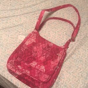Vera Bradley - Mailbag - Printed Paisley